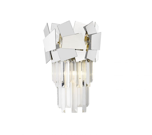 Caris Double Wall Light