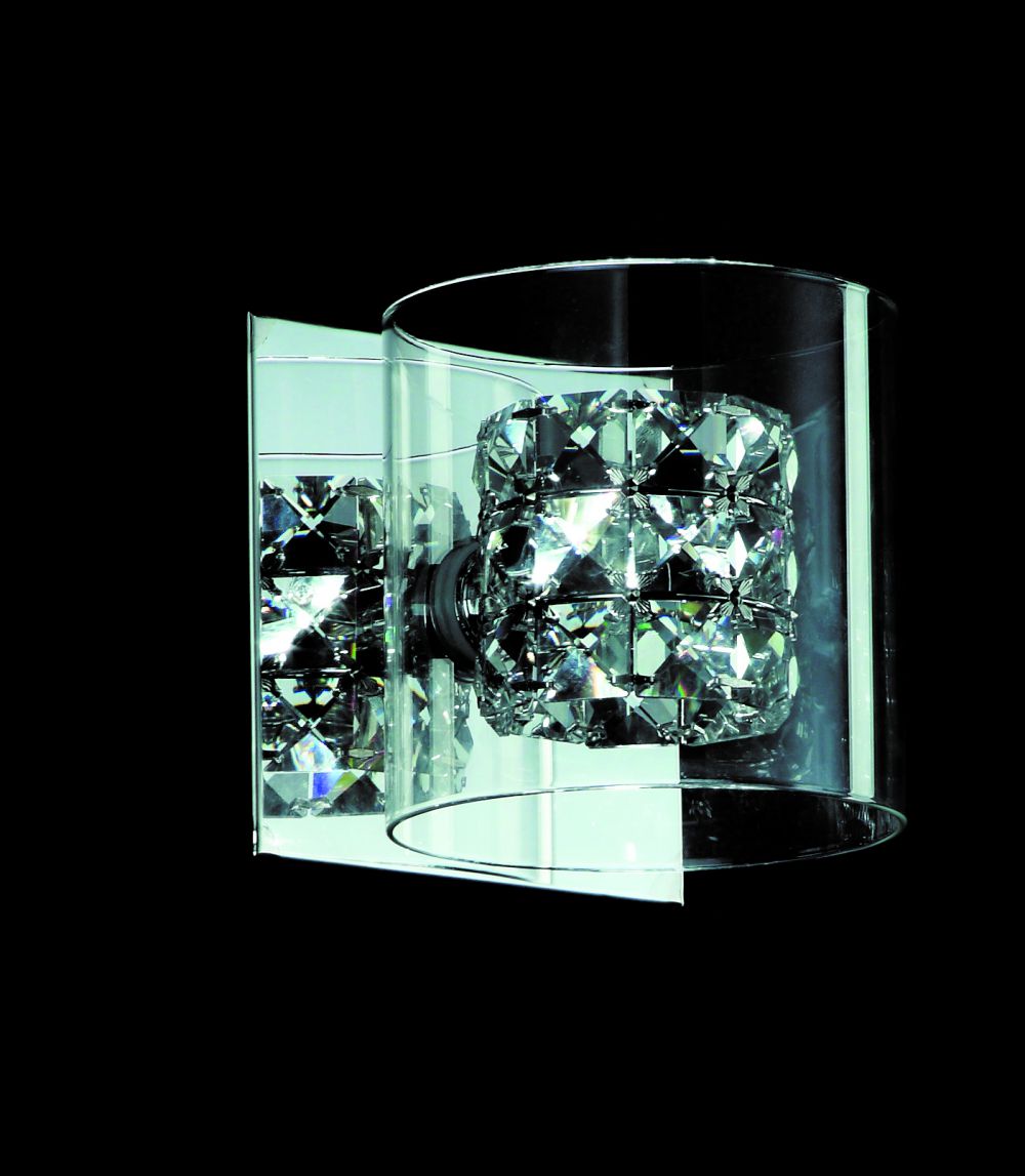 Denton Single Wall Light