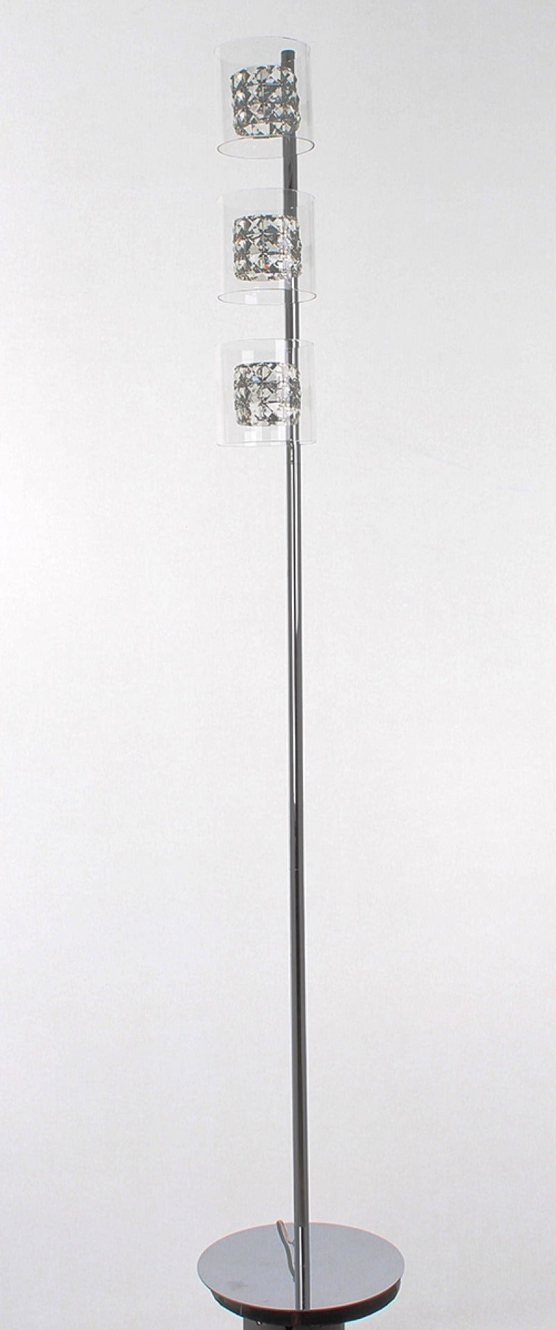Denton 3 Light Floor Lamp