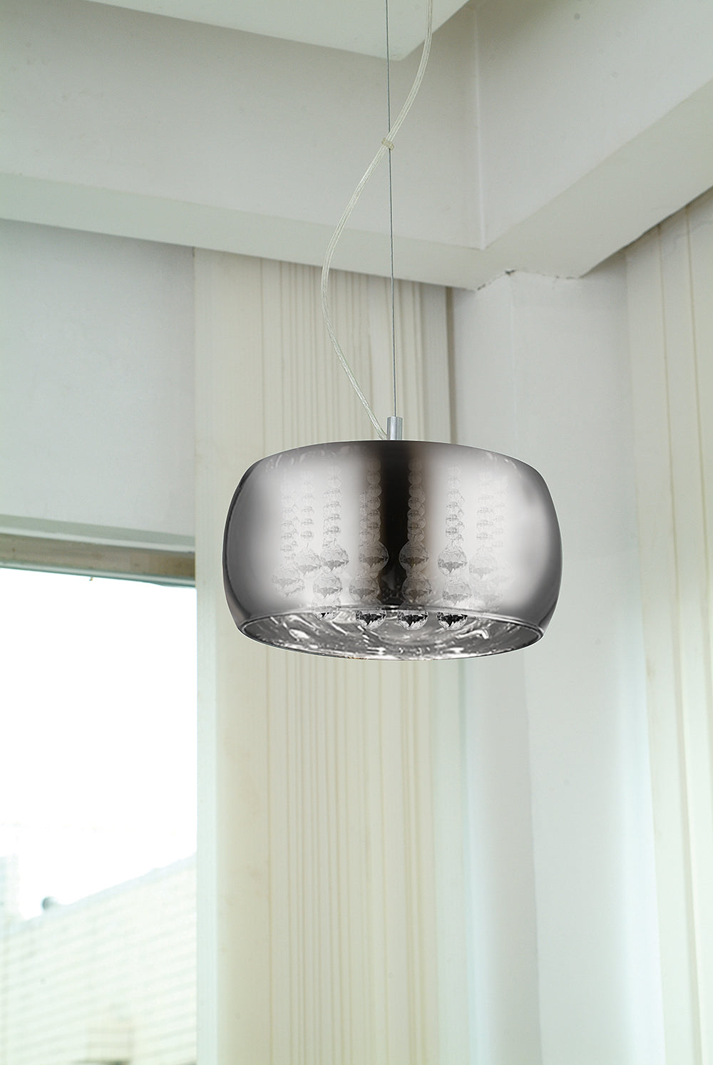 Harper 3 Light Pendant