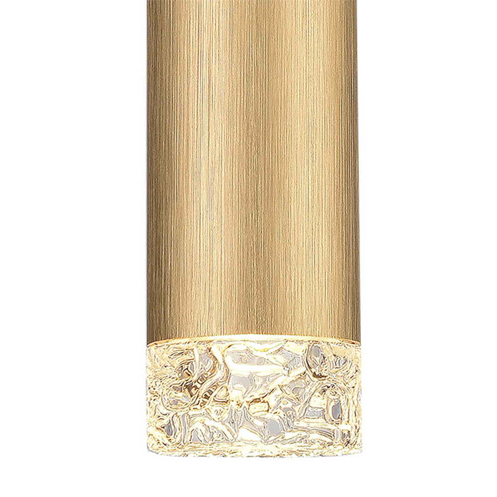 Champney Single Wall Spot Light - Gold