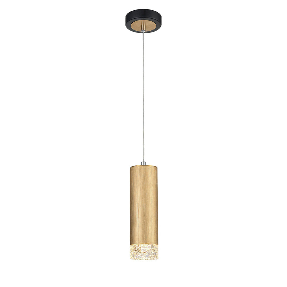 Champney Single Pendant - Gold