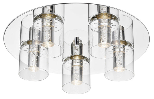 Juniper 5 Light LED Flush