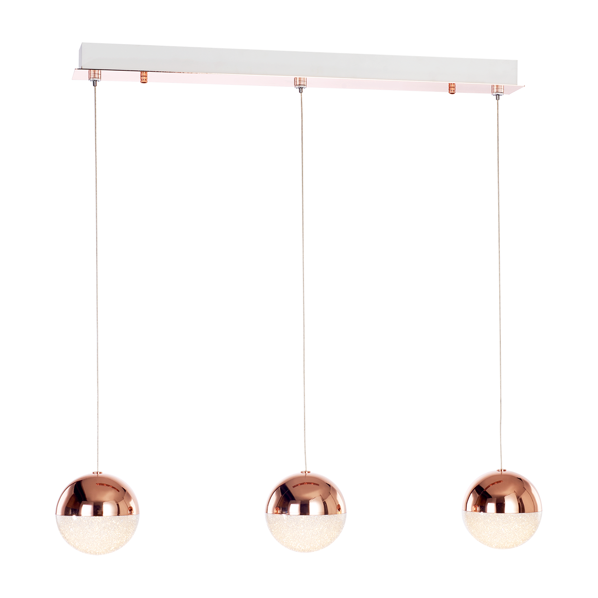 Spark 3 Light Bar Pendant 