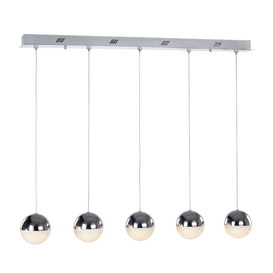 Spark 5 Light Bar Pendant 