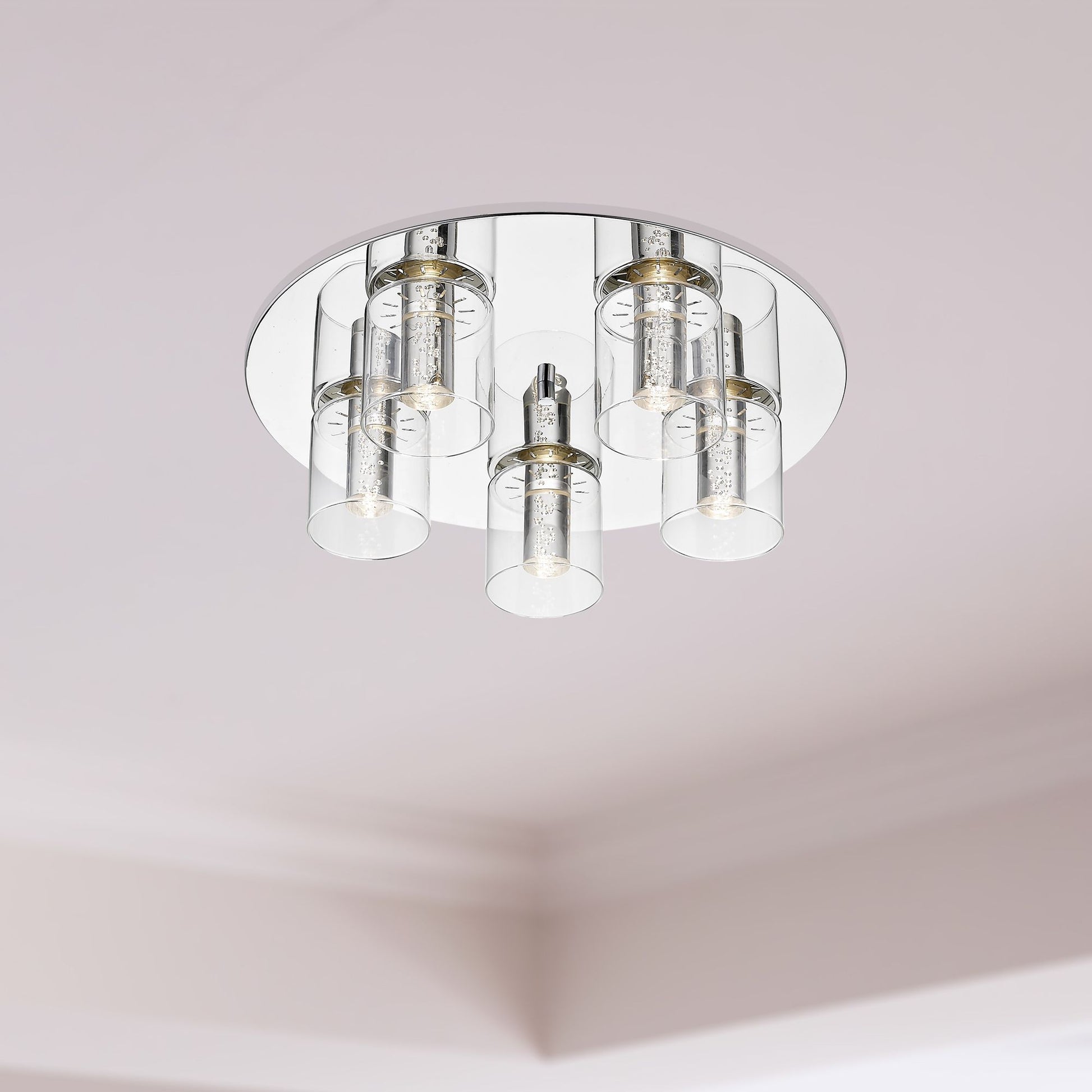Juniper 5 Light LED Flush