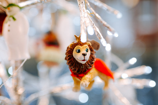 Fairytale Collection The Lion Bauble