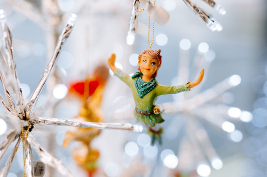 Fairytale Collection Peter Pan Bauble