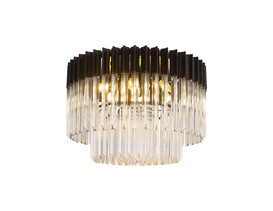 Keel Round Ceiling 7 Light