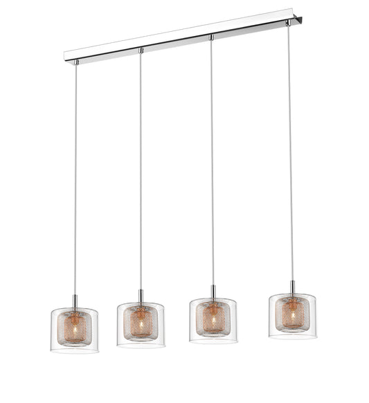 Albion 4 Light Bar Pendant