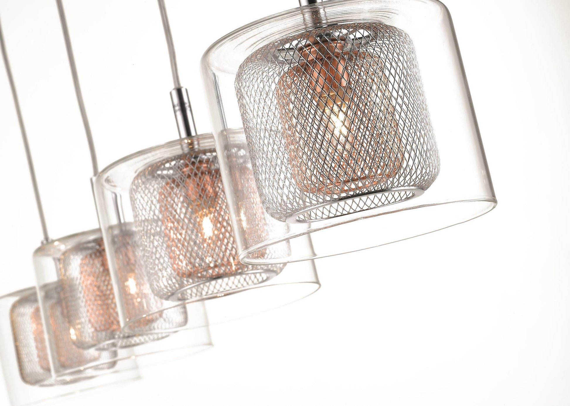 Albion 4 Light Bar Pendant