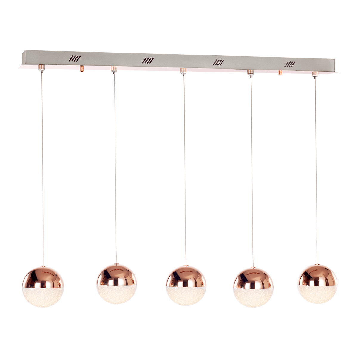 Spark 5 Light Bar Pendant 