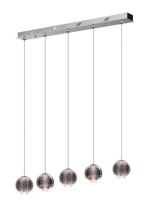 Maxim 5 Light Bar Pendant