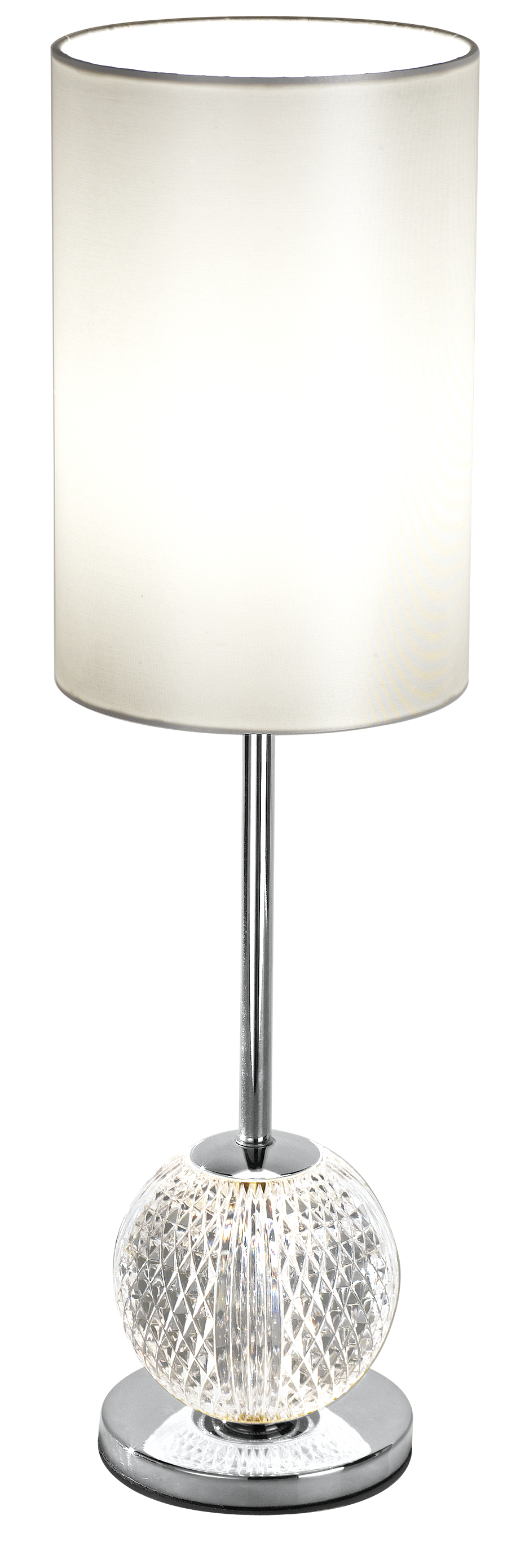 Maxim Shaded Table Lamp