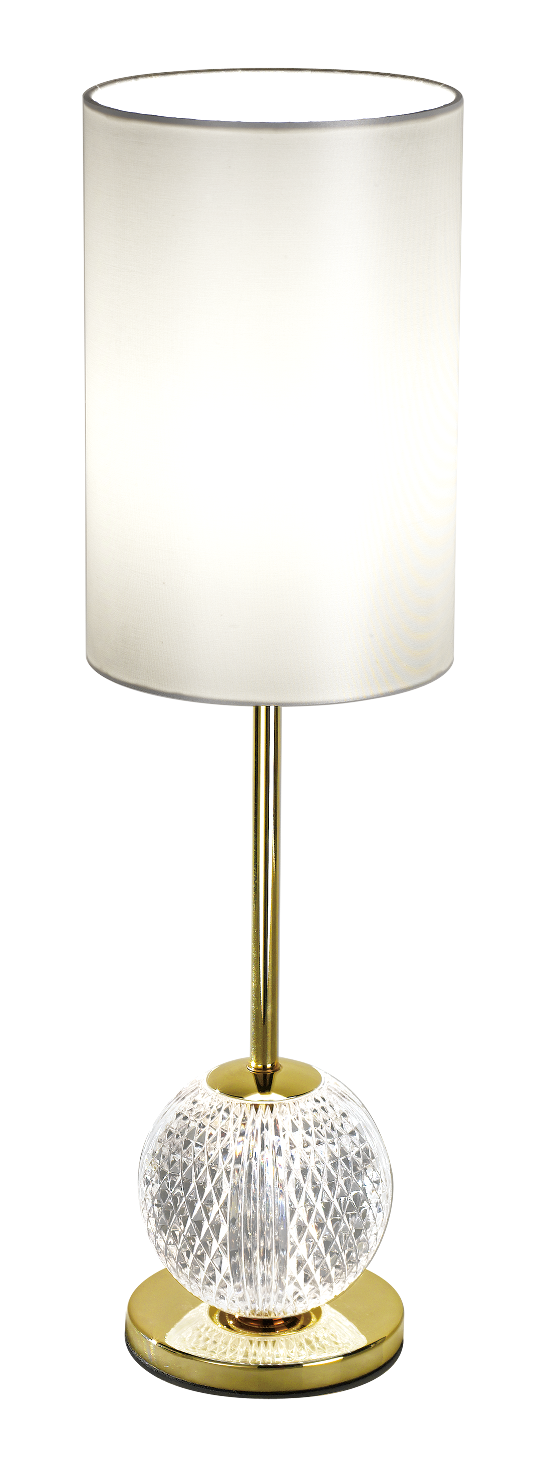 Maxim Shaded Table Lamp