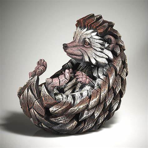 Hedgehog, Edge Sculpture