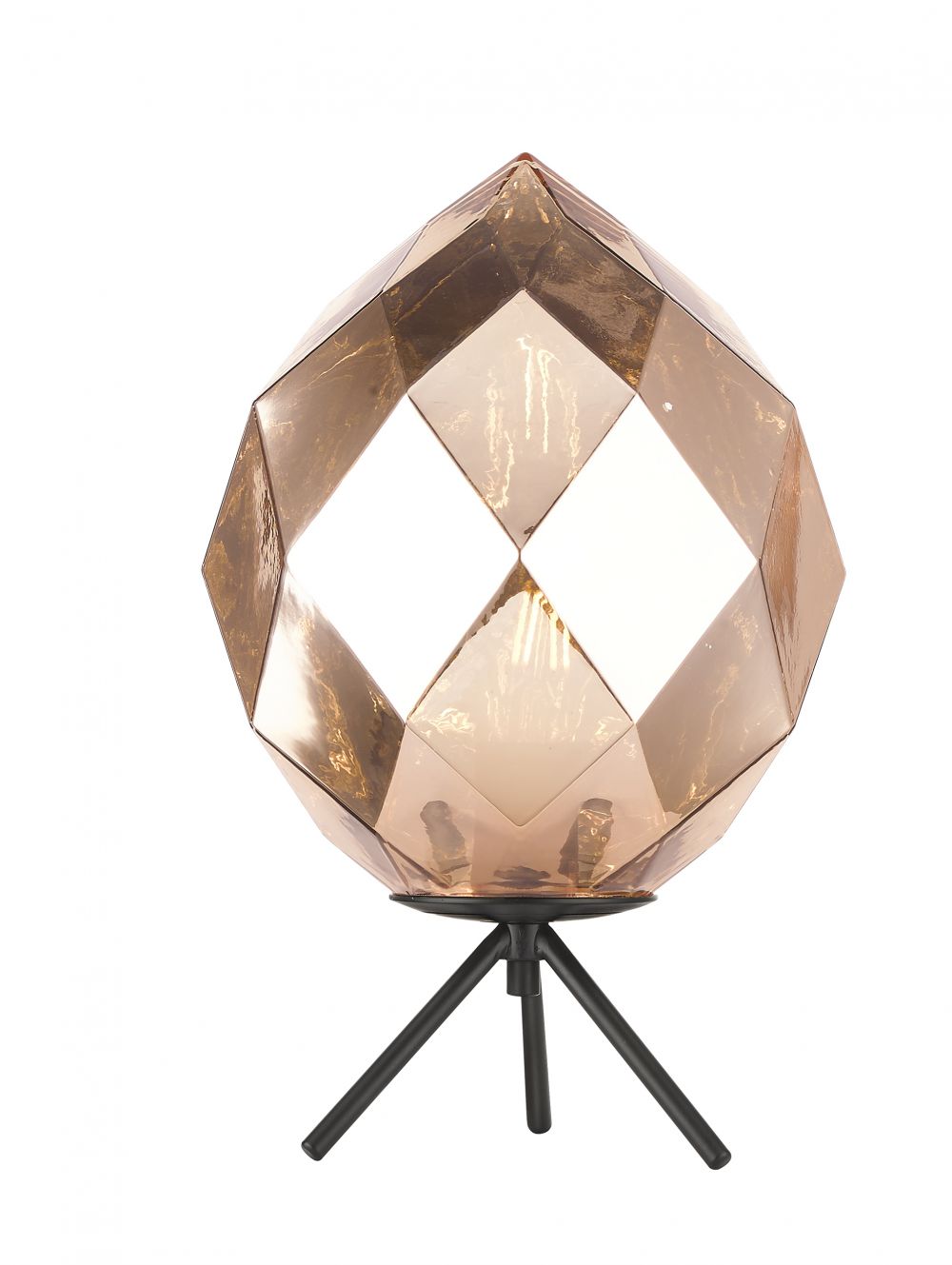 Spinney Diamond Table Lamp