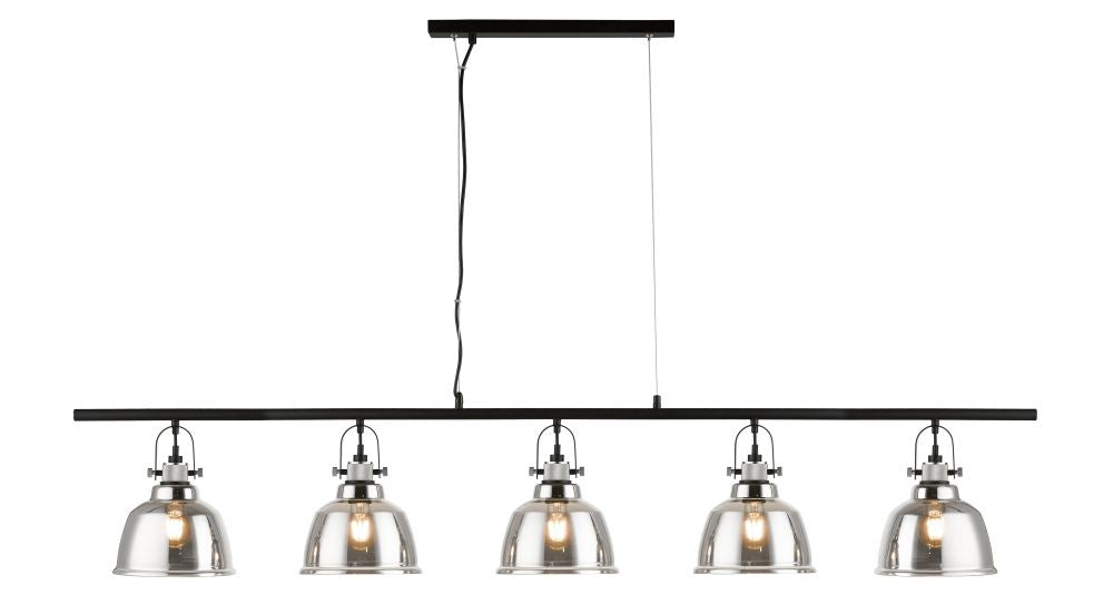 Miller 5 Light Bar Pendant