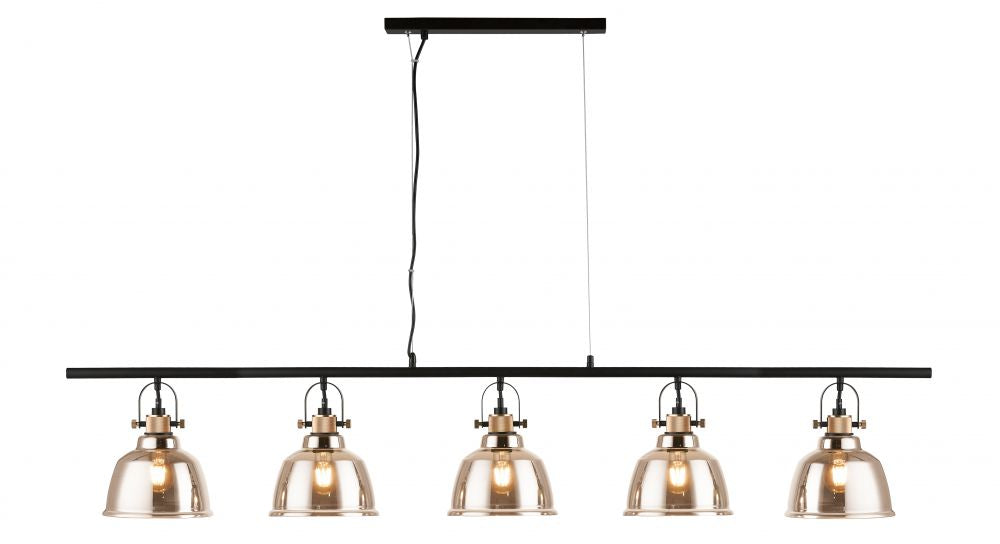 Miller 5 Light Bar Pendant