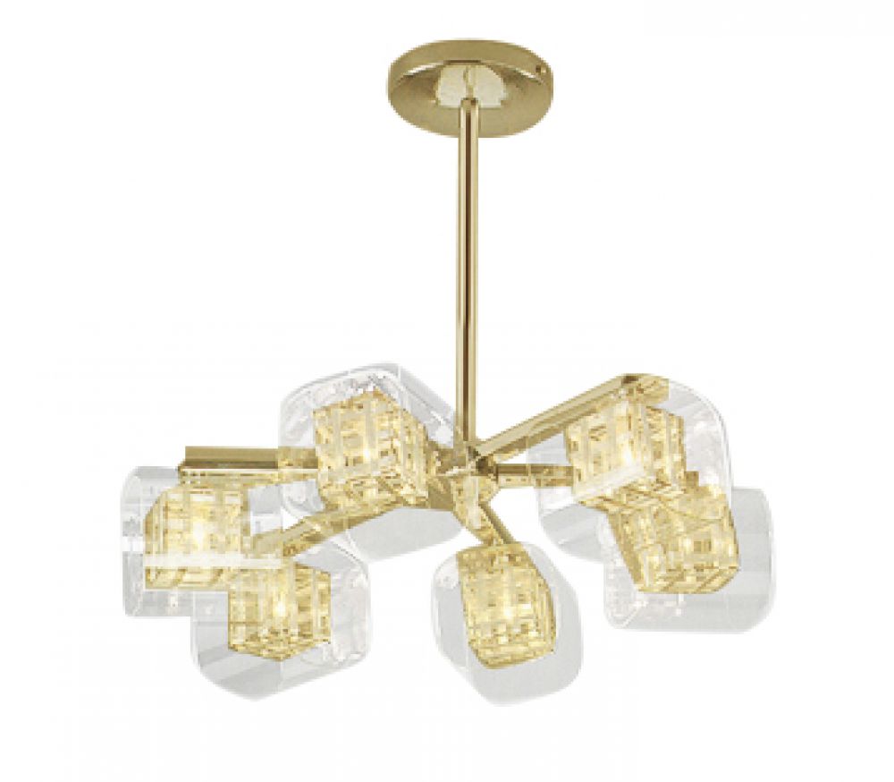 Thornley 6 Light Pendant