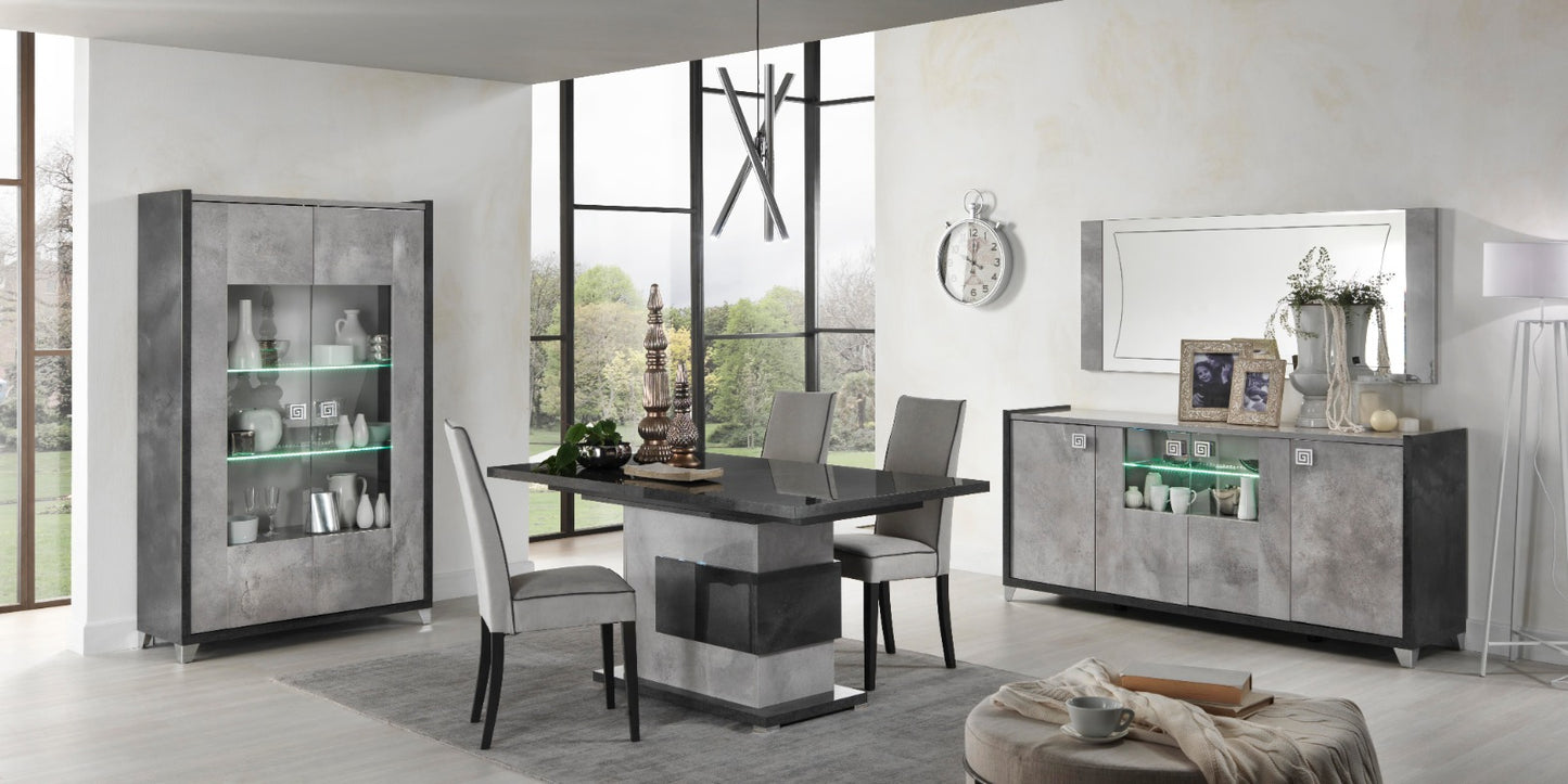 Hilt 4 Door Sideboard