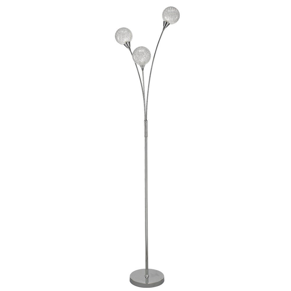 Dalton 3 Light Floor Lamp 