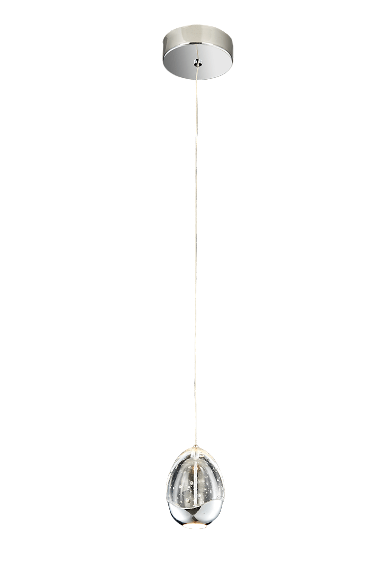 Huckley Single LED Pendant 