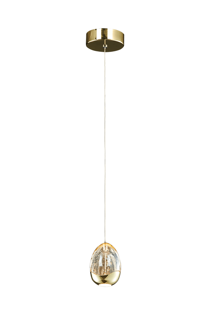 Huckley Single LED Pendant 