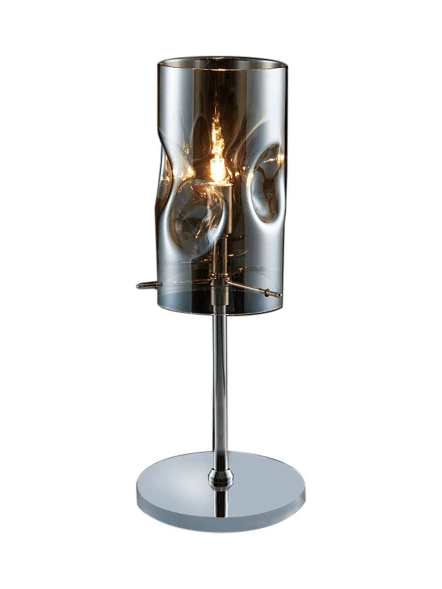 Hessey Single Table Lamp - 2 Colour Options