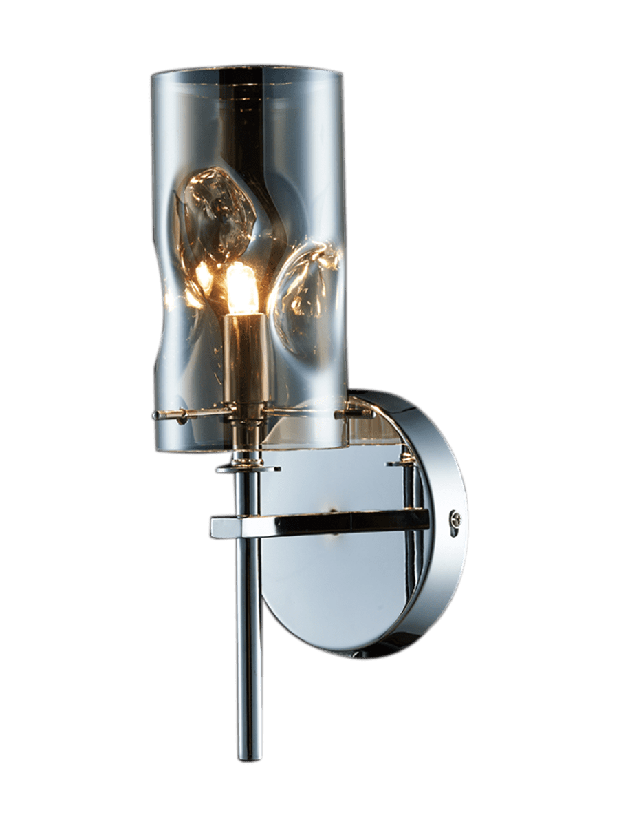 Hessey Single Wall Light - 2 Colour Options