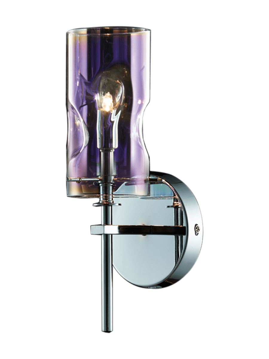 Hessey Single Wall Light - 2 Colour Options