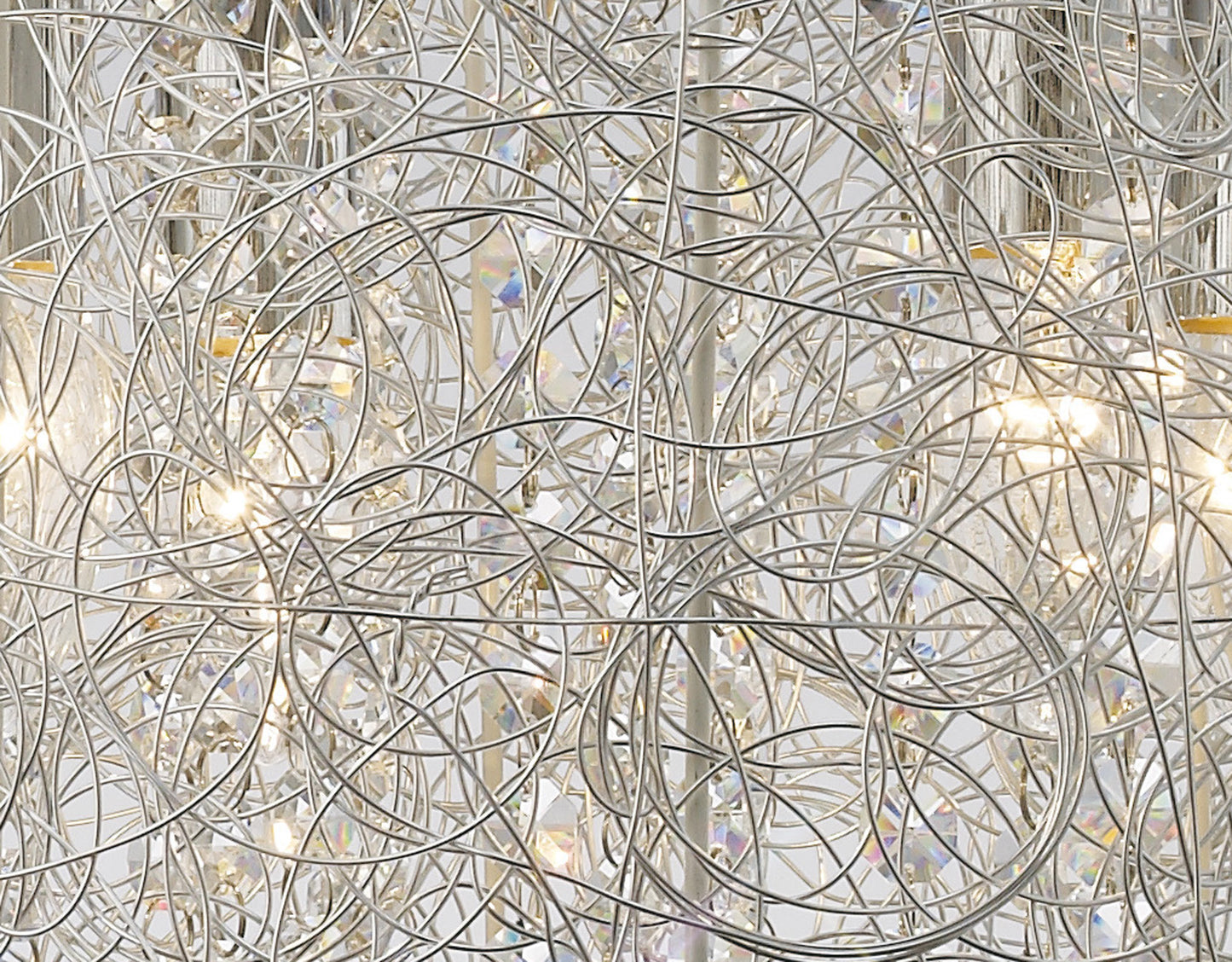Adelphi Chrome Pendant