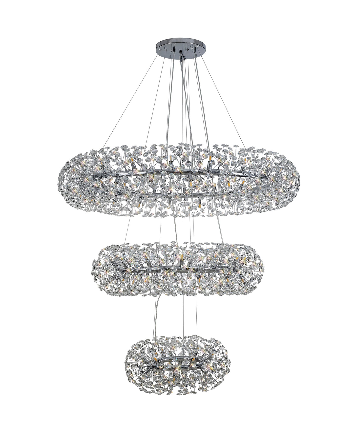 Kresta 3 Tier Feature Pendant