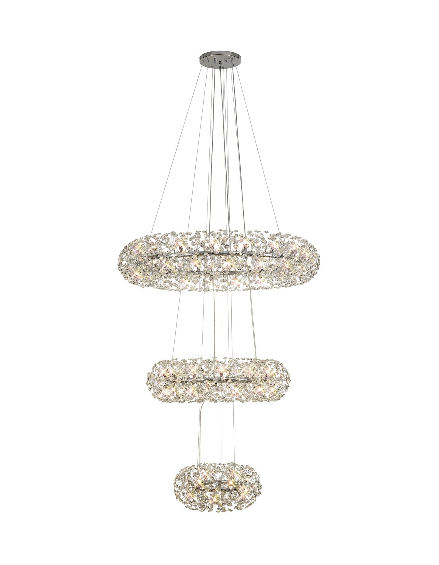Kresta 3 Tier Feature Pendant
