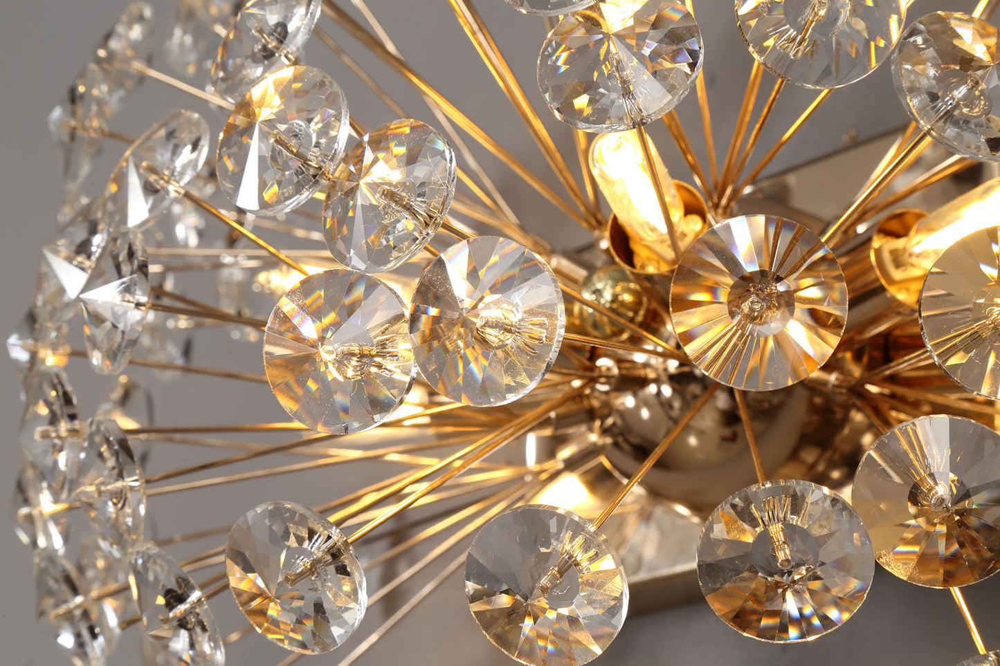 Kresta 3 Tier Feature Pendant