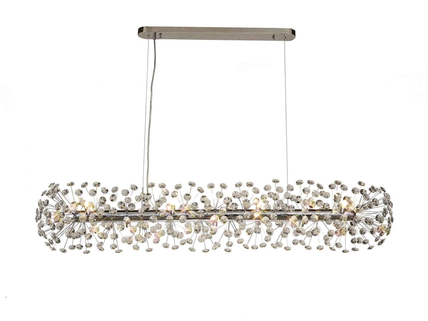 Kresta Bar 14 Light Pendant