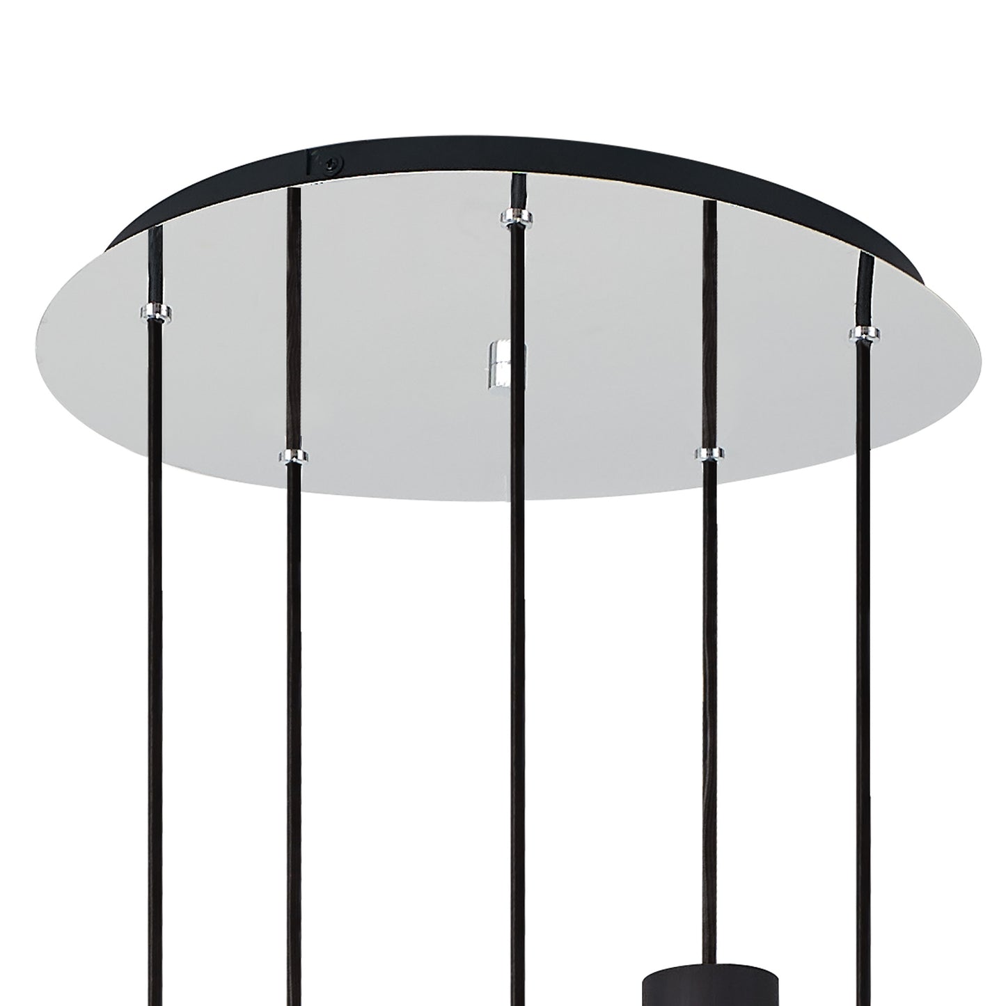 Barlett 5 Light Round Pendant