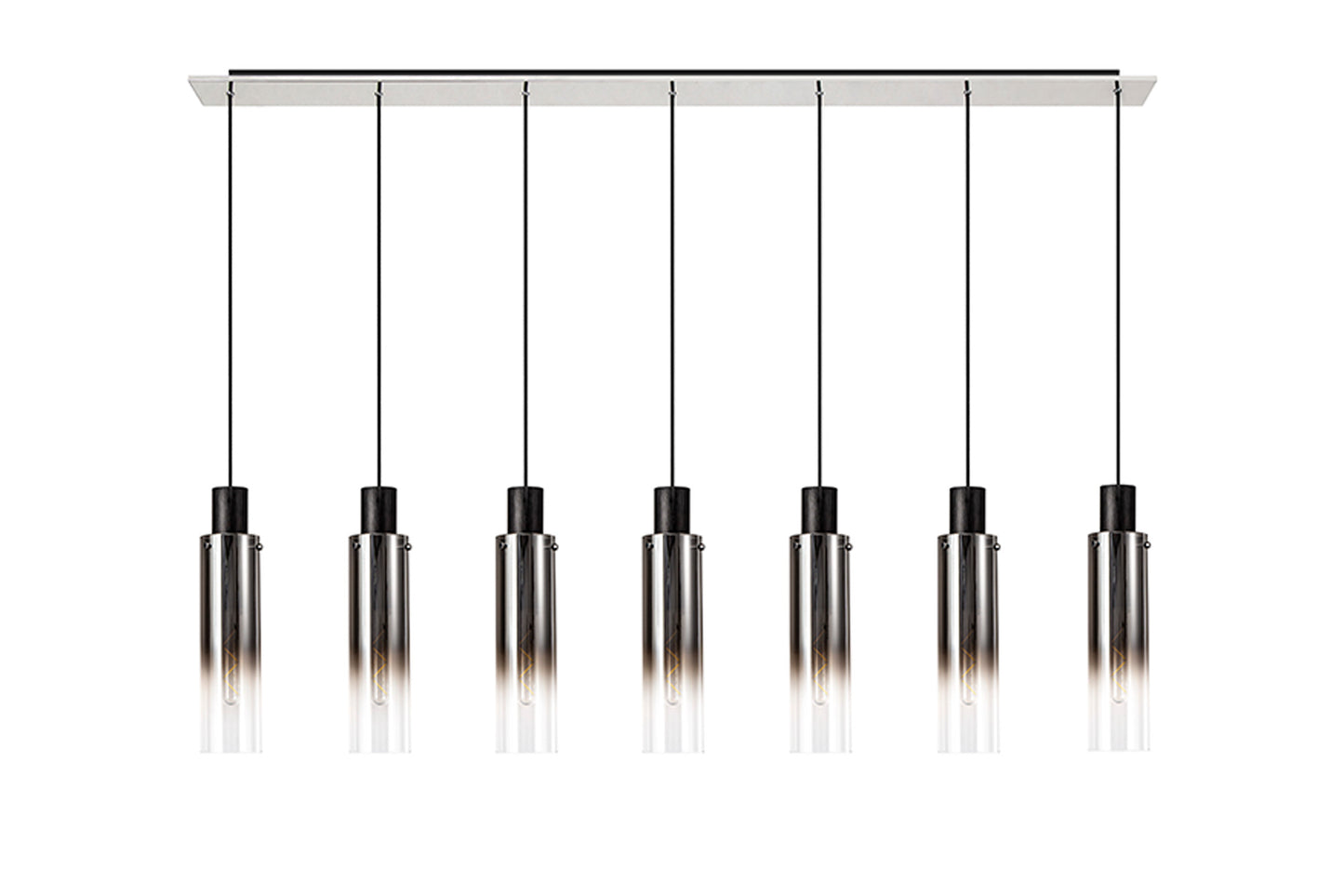 Barlett 7 Light Bar Pendant