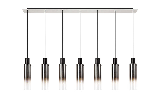 Barlett 7 Light Bar Pendant