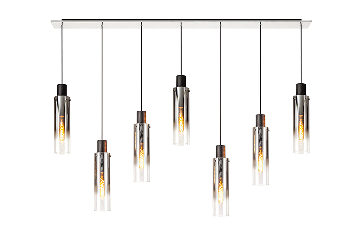 Barlett 7 Light Bar Pendant