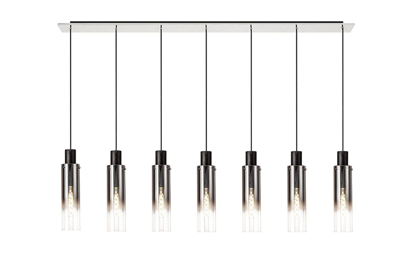Barlett 7 Light Bar Pendant