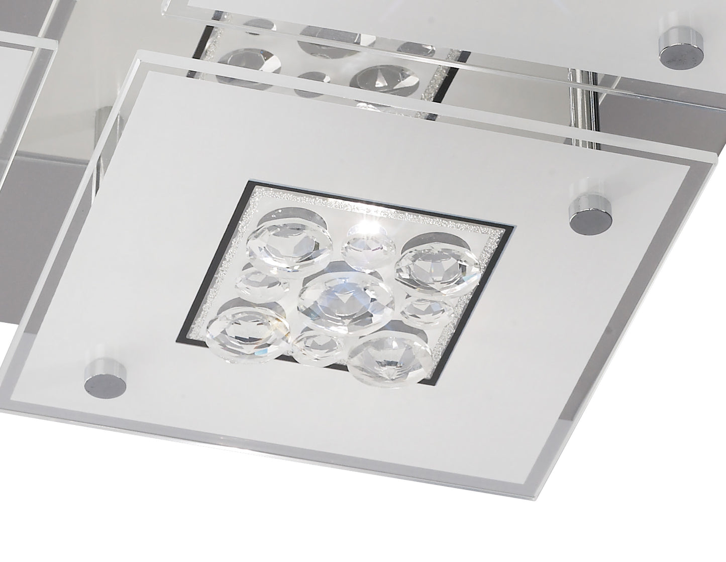 Tardrew 4 Light Flush