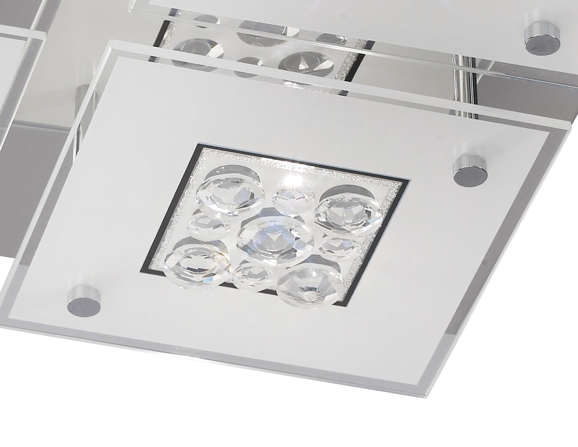 Tardrew 4 Light Flush