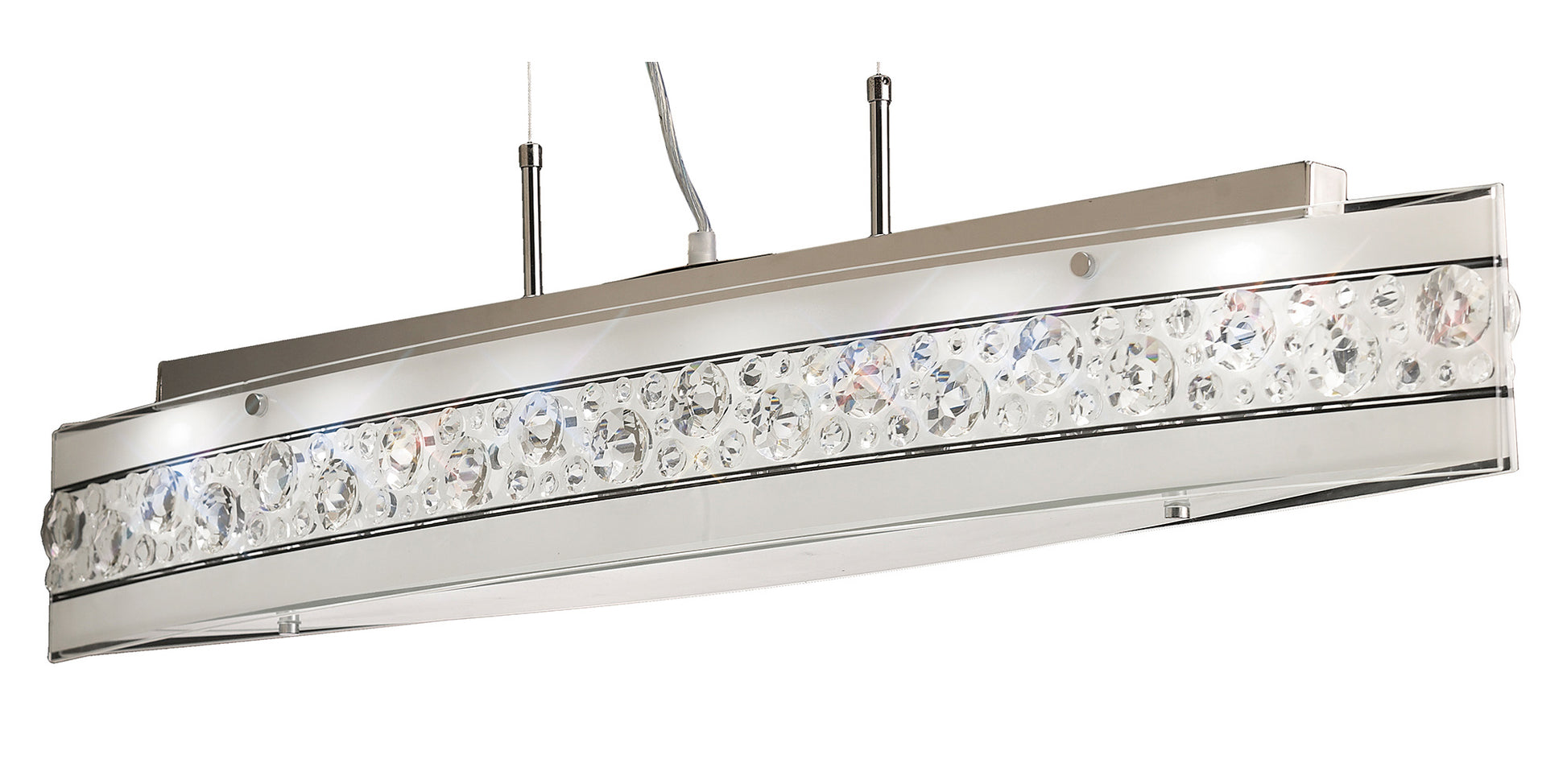 Tardrew 5 Light Bar Pendant 