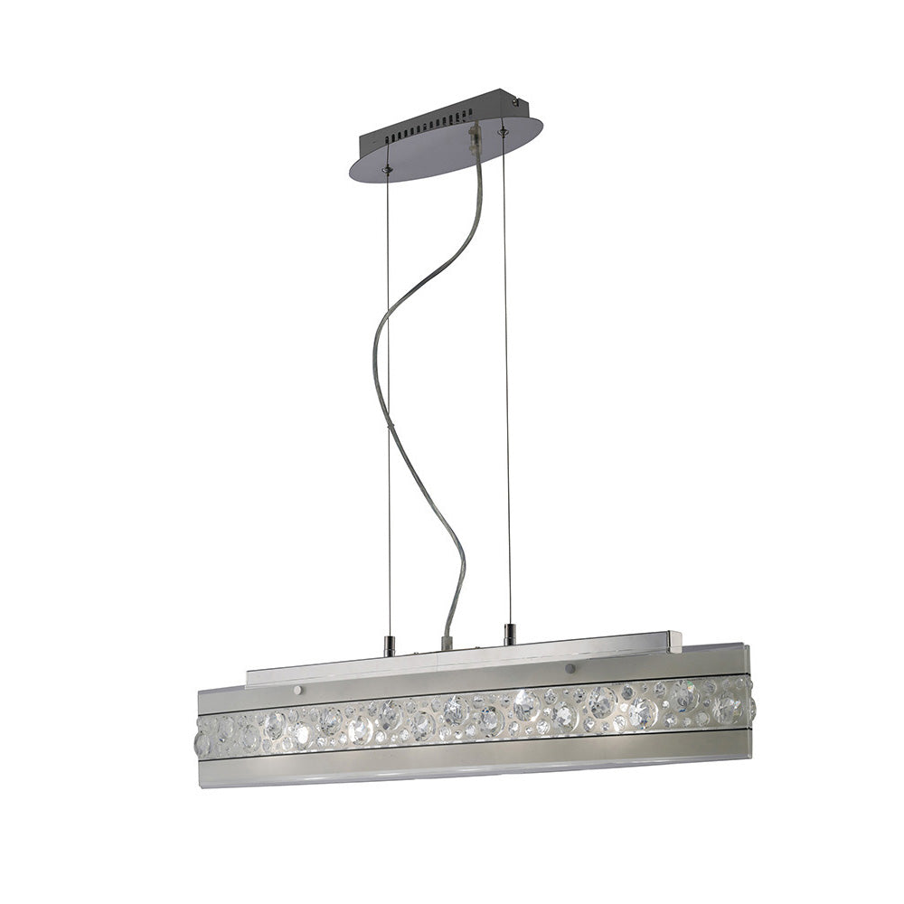 Tardrew 5 Light Bar Pendant 