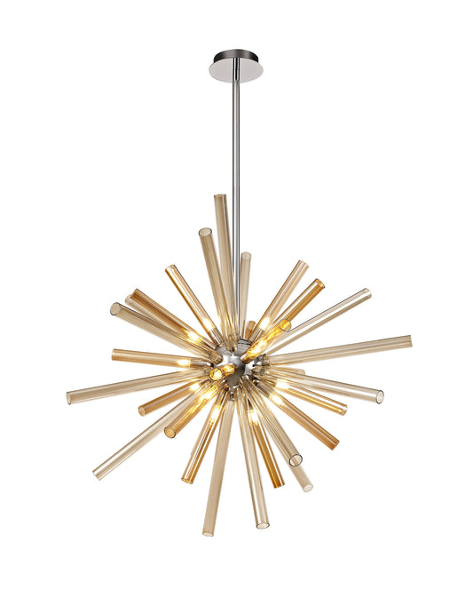 Glamis 16 Light Pendant 