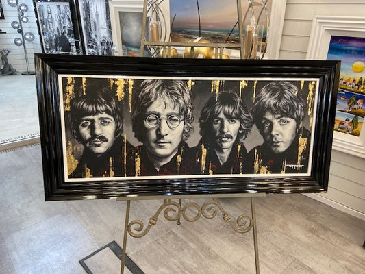 Ben Jeffery 'Fab Four' Limited Edition