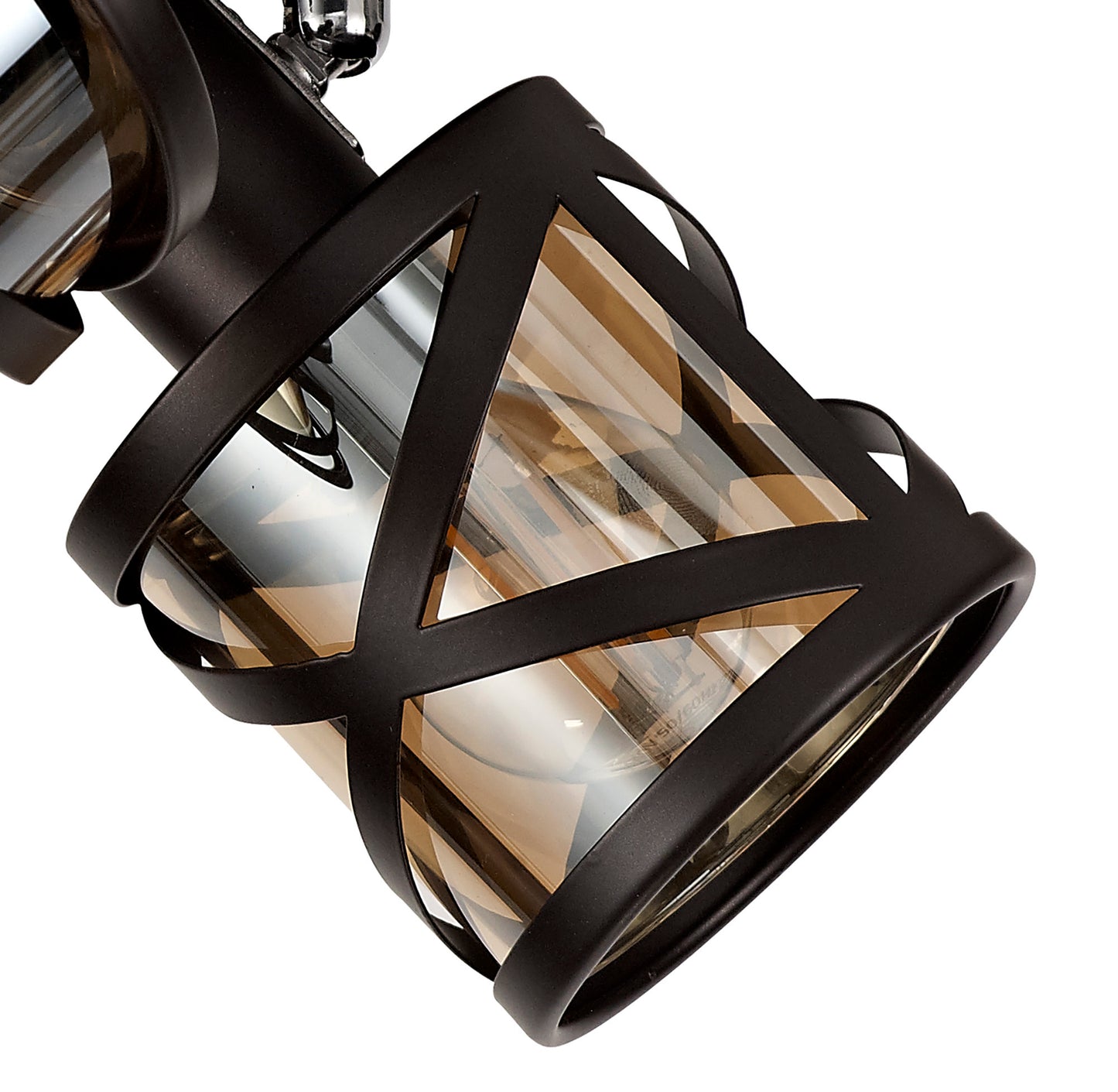 Goddard 3 Light Round Spotlight