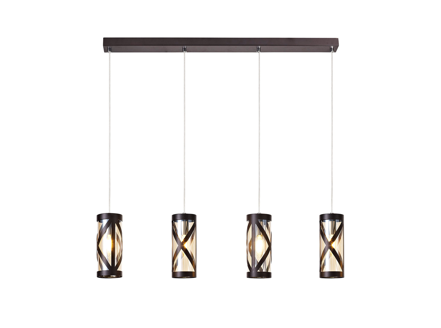 Goddard 4 Light Bar Pendant
