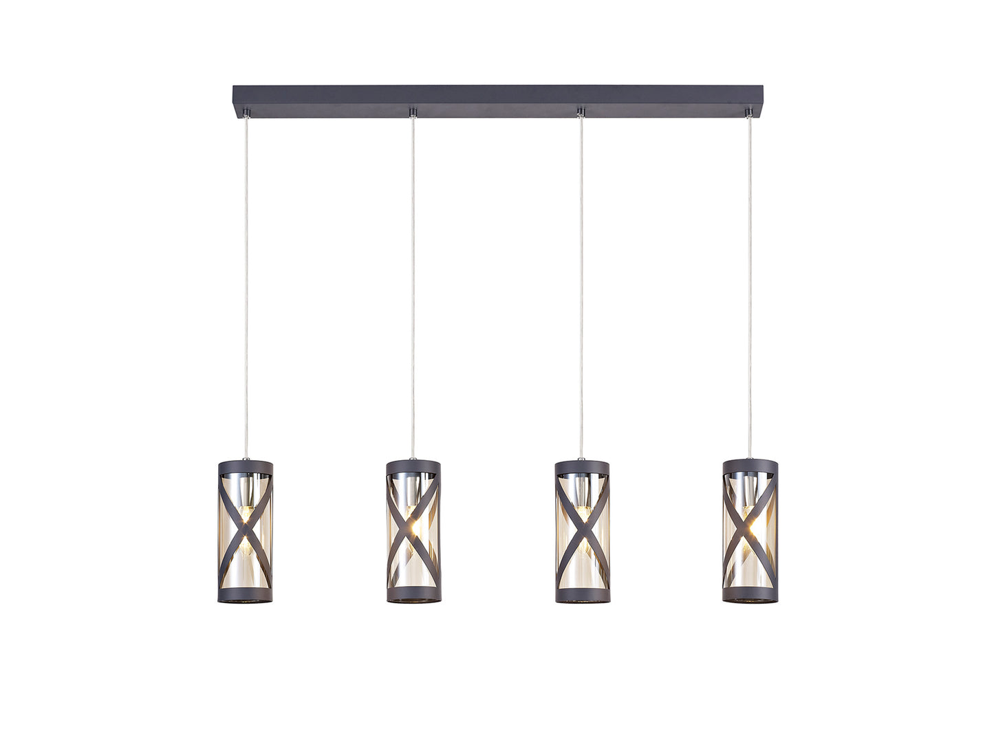 Goddard 4 Light Bar Pendant